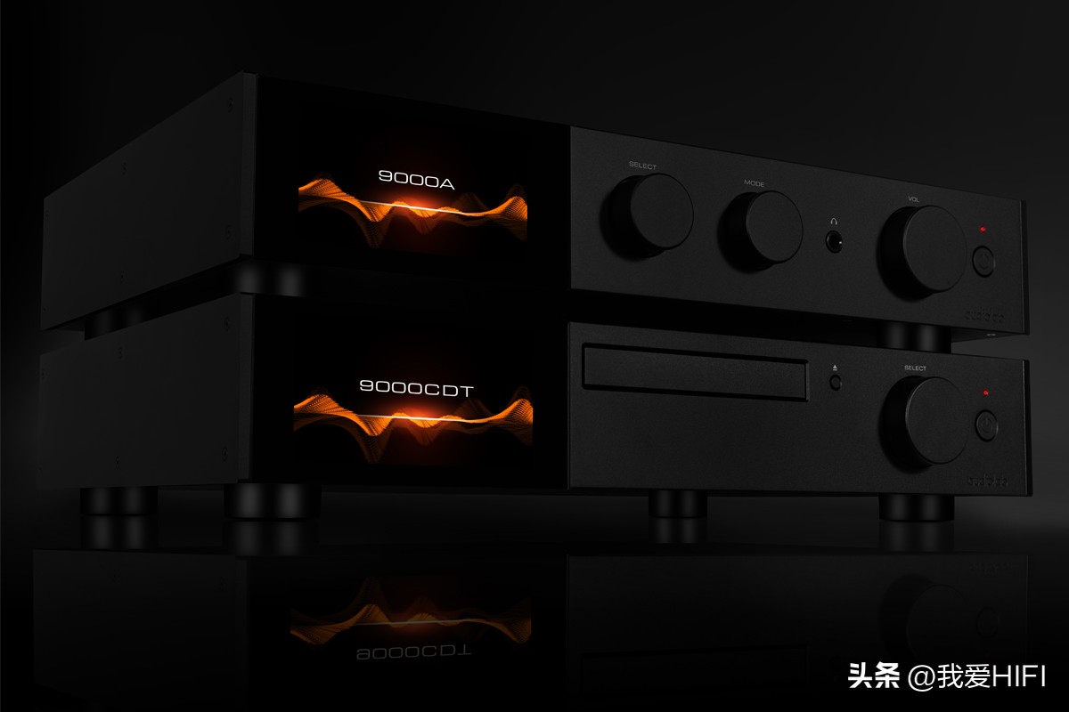 英国傲立8000c前后级功放,傲立9000a功放机