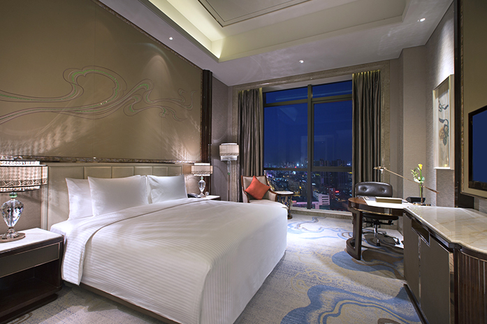 兰州最值得入住的二十六家酒店,兰州世界五大酒店