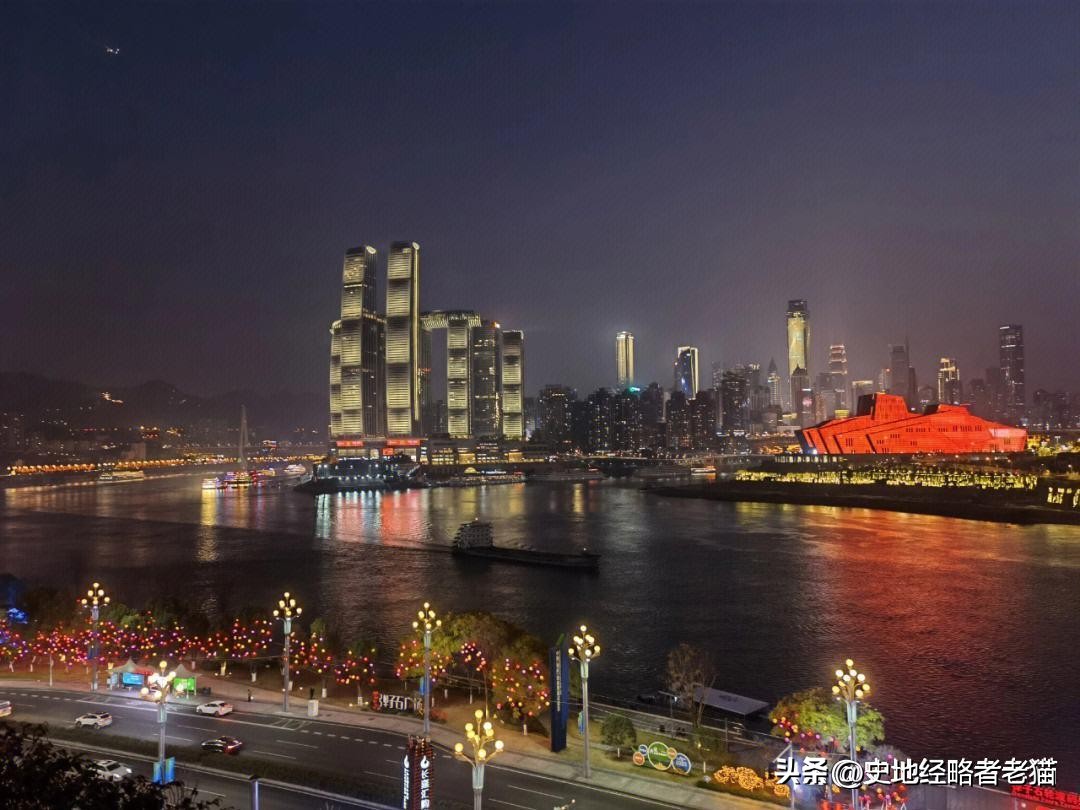 国内潜力最大的十座城市,中国最有可能比肩北上广深的城市