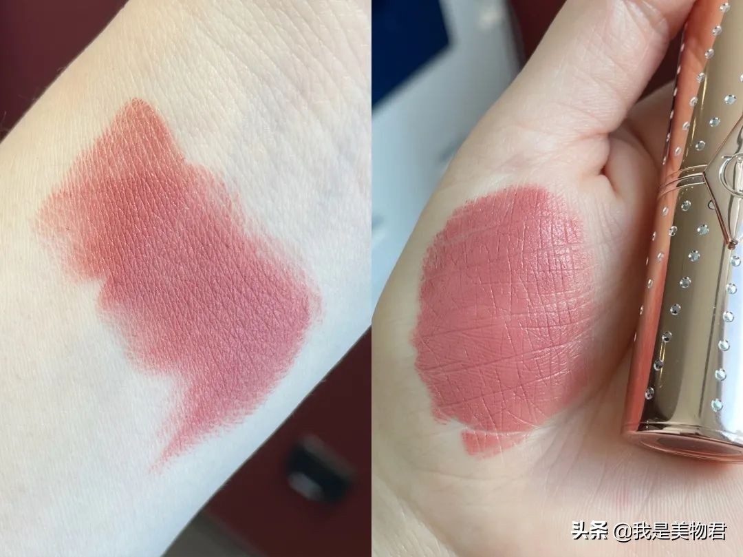最新春夏口红豆沙色,开春口红偏粉