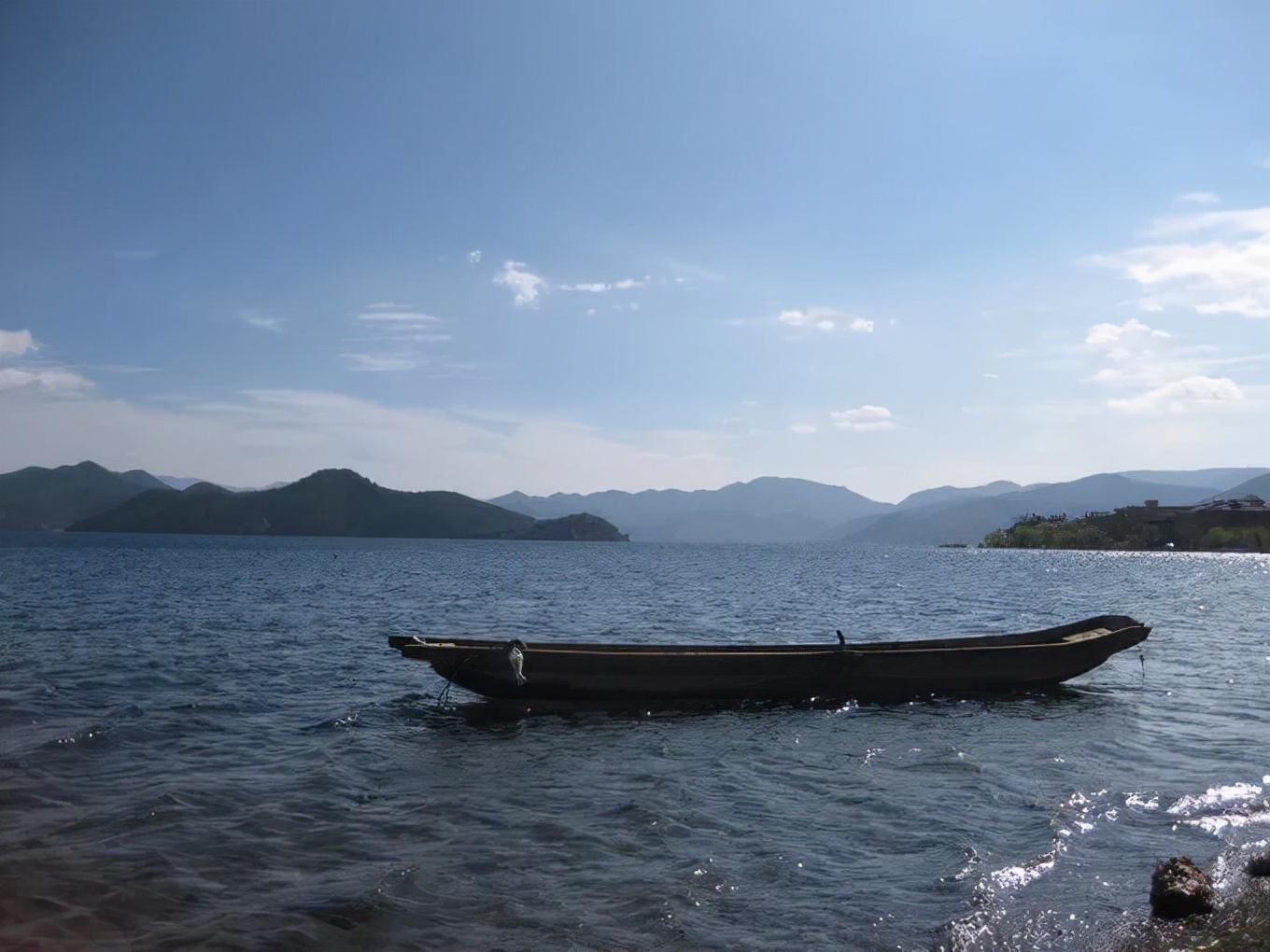 大理洱海未解之谜,大理为什么要围洱海