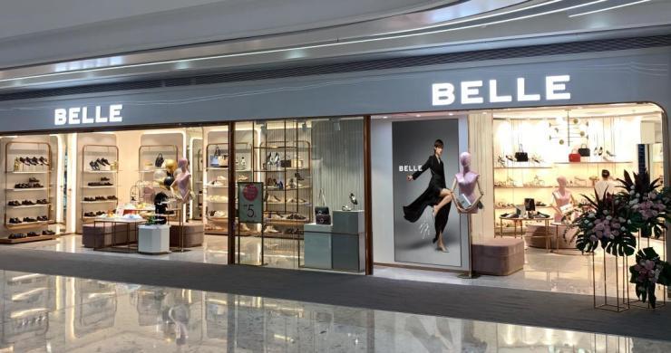 belle百丽女鞋什么档次,中国制鞋企业top10