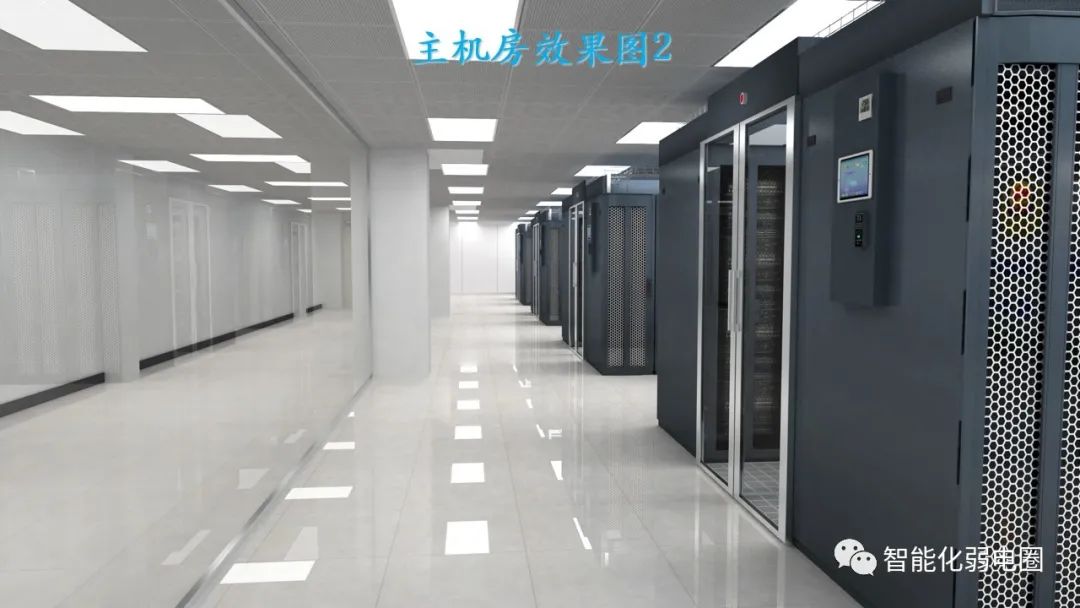 机房布局施工方案,机房装修技术方案