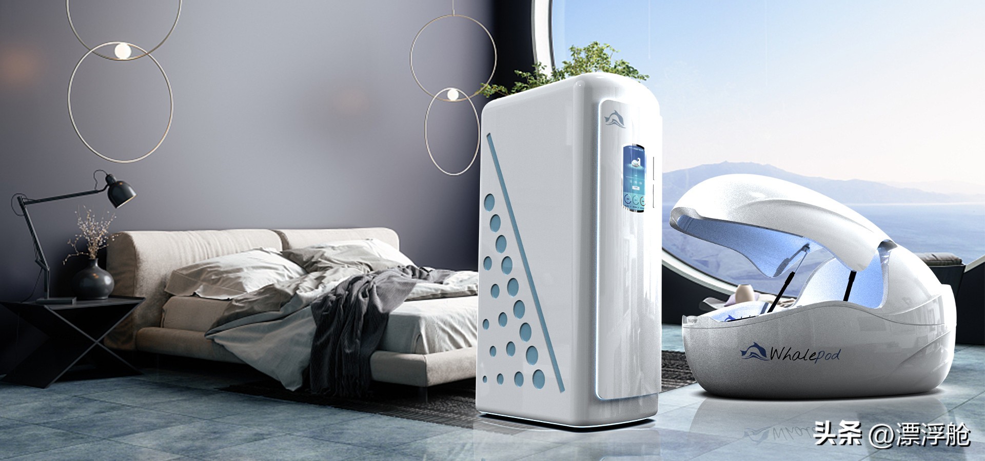 1000块一小时漂浮舱的真实感受,漂浮舱使用说明