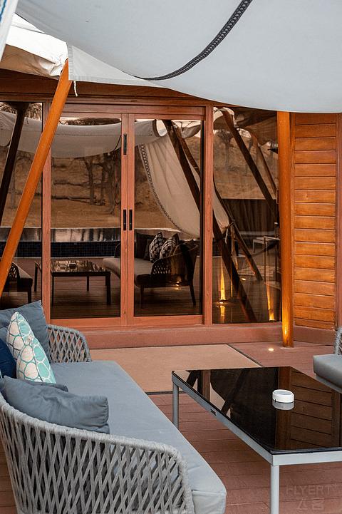 哈伊马角利兹卡尔顿,哈伊马角沙漠丽思卡尔顿酒店