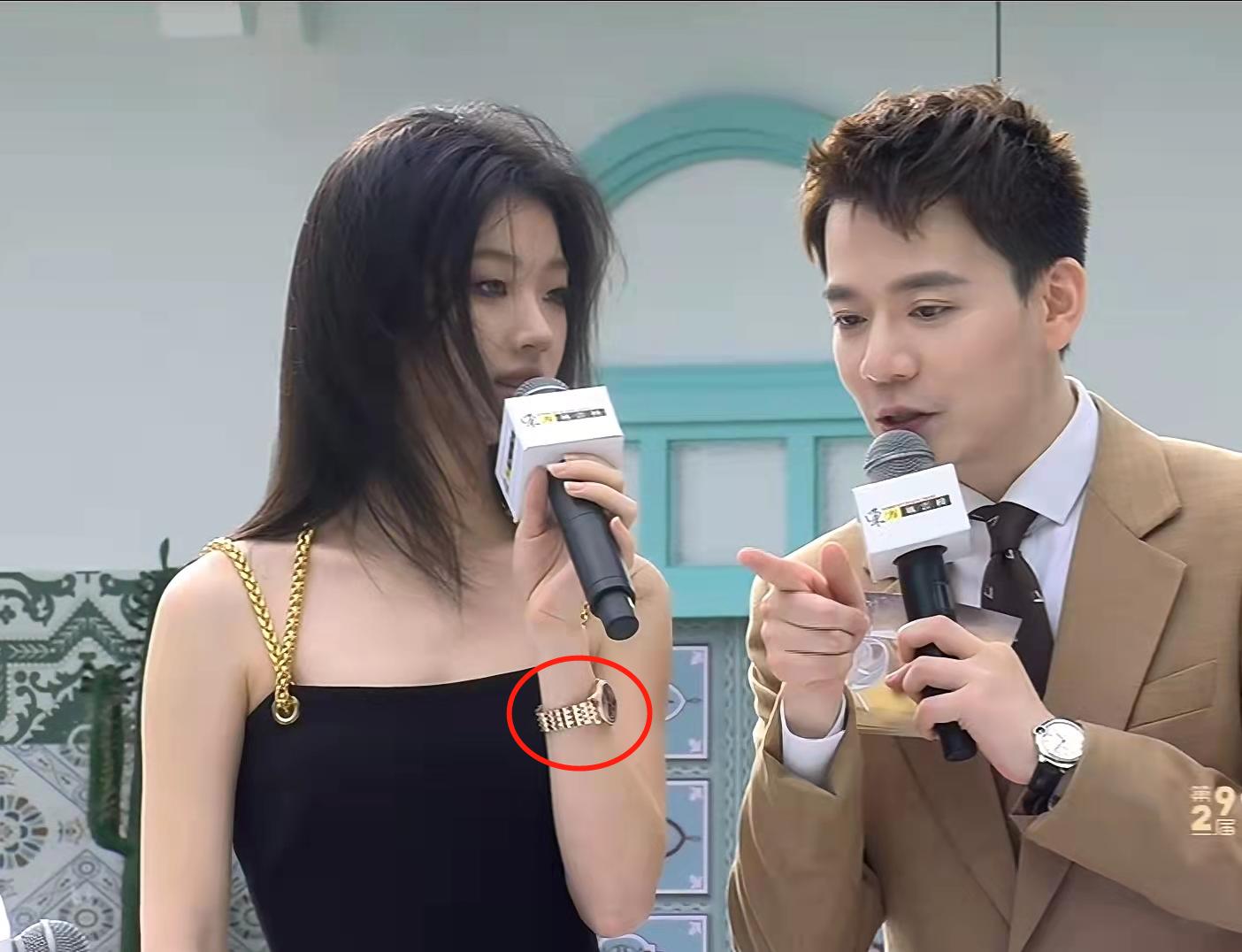 风云榜红毯完整版,风云榜红毯