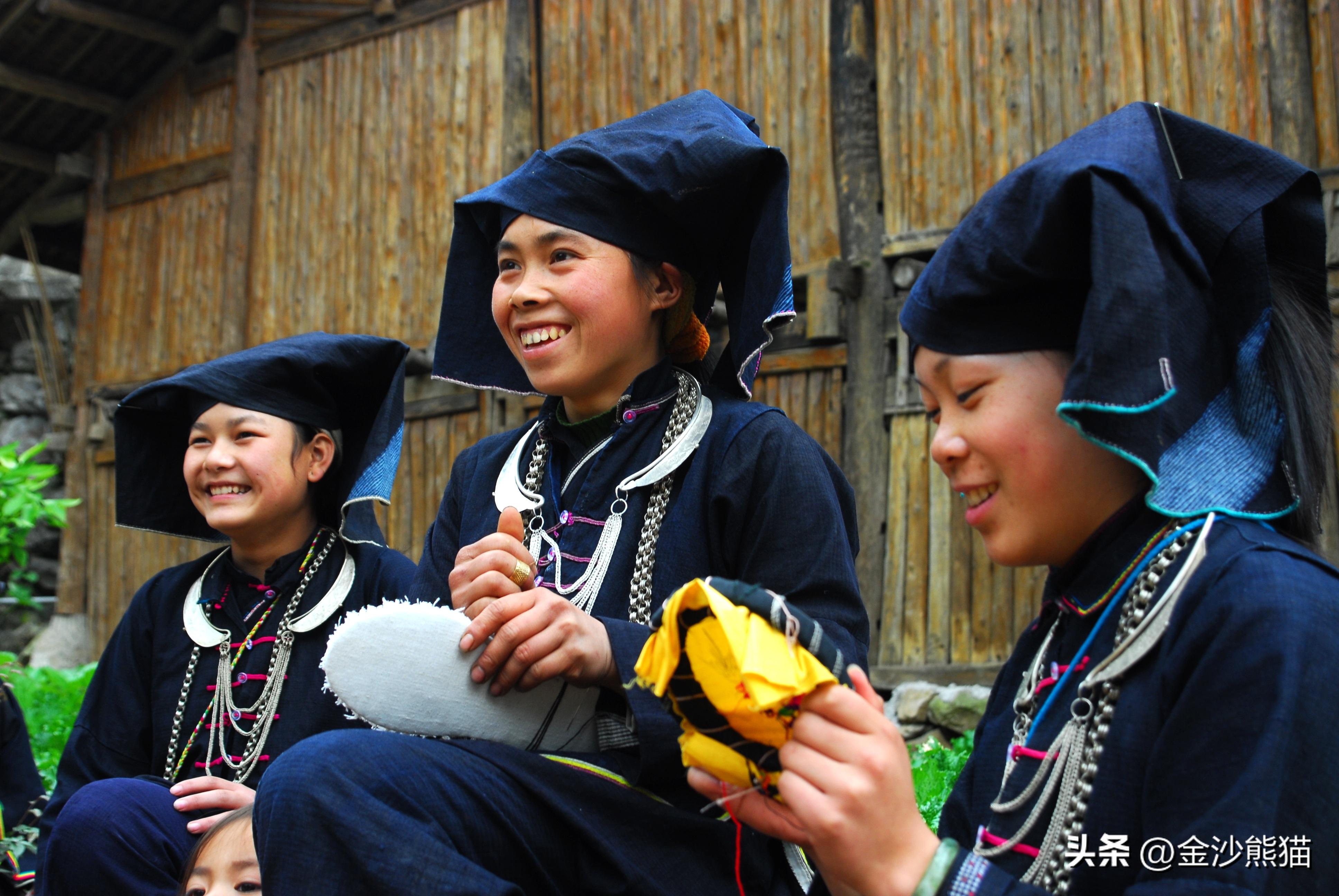 唐明惠：探访神秘的黑衣壮