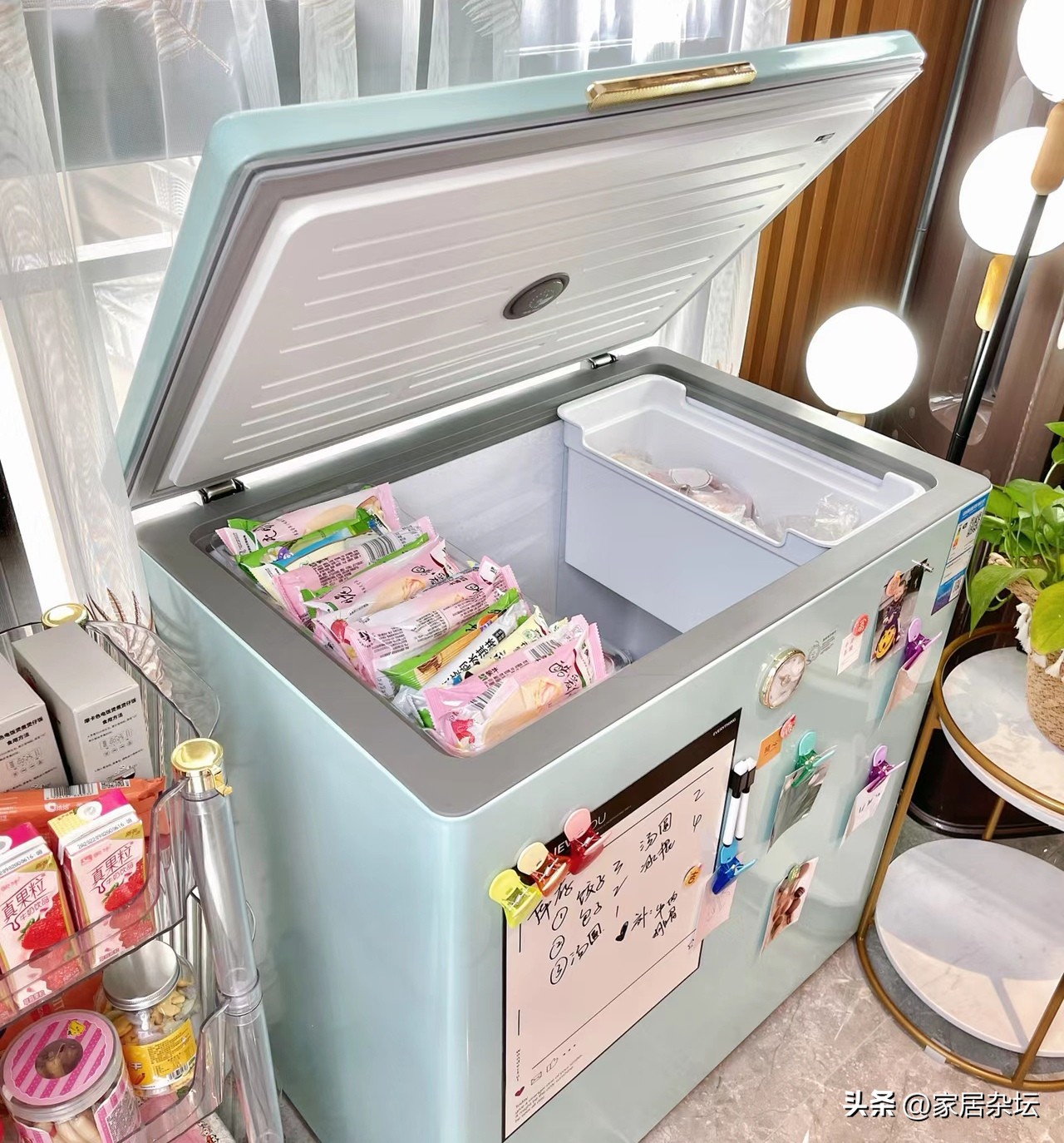 冰柜有没有必要买质量好的,为什么内行人建议买冰柜