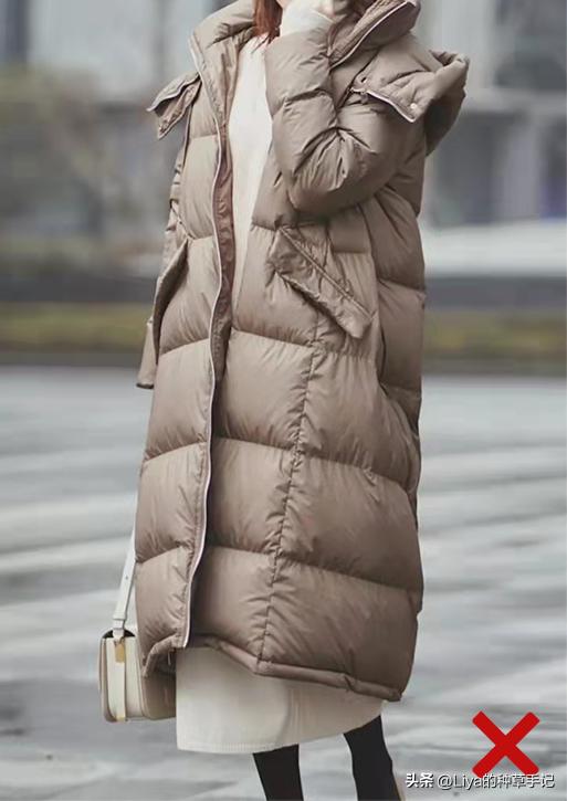 冬天穿什么长款外套保暖又时尚,秋冬厚外套这样选保暖又好看