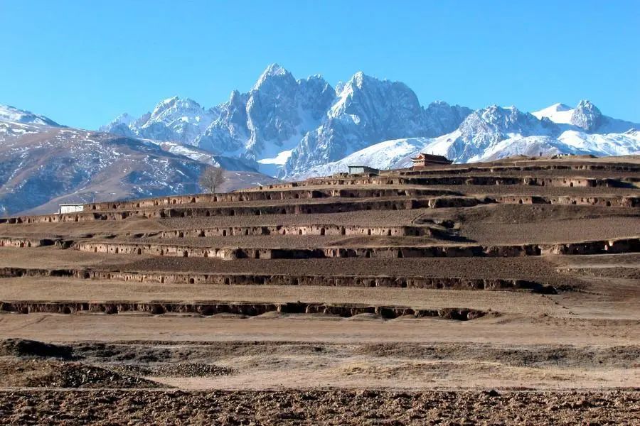 走甘孜,理塘甘孜县