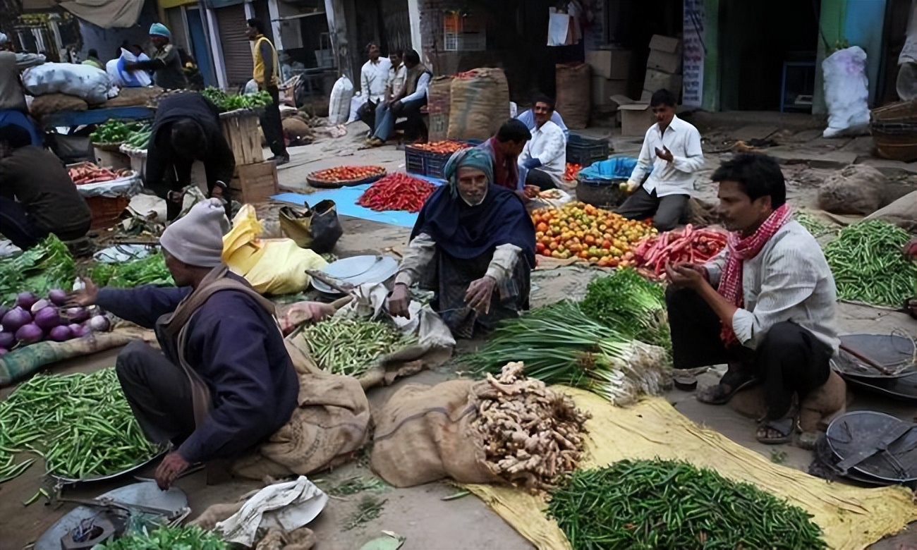 德国人评价印度、日本、中国菜市场:印度脏,那么中国呢?