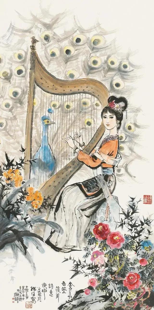 “诗鬼”李贺最有名的八首诗，奇丽诡谲，每一首都让人耳目一新