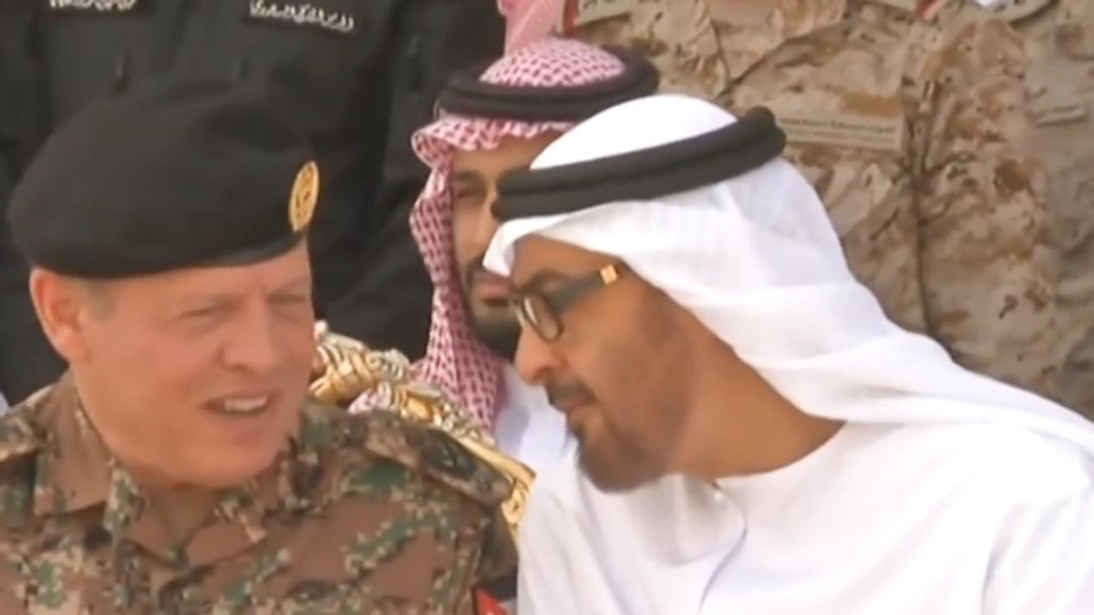 沙特:再不听话把你挖成岛国,卡塔尔:随意,解读卡塔尔生存之道