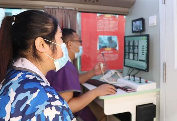 贵州邦盛体检车,四川邦盛体检车