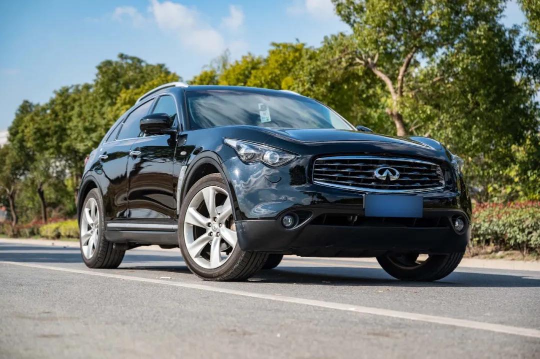 二手英菲尼迪fx35顶配七万公里,买二手09款英菲尼迪fx35十大忠告