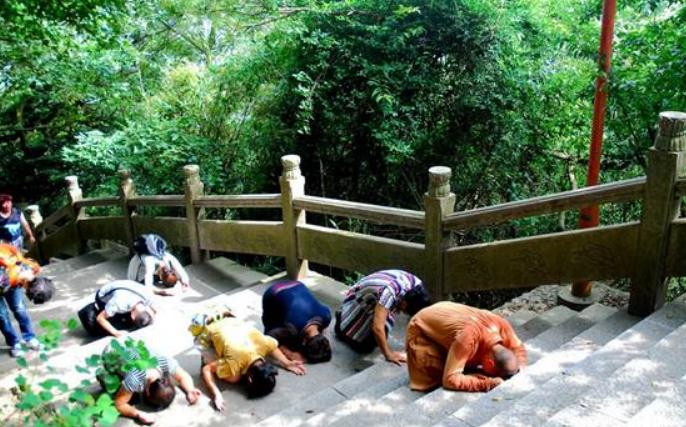 来普陀山什么事不能做,来普陀山有什么注意事项