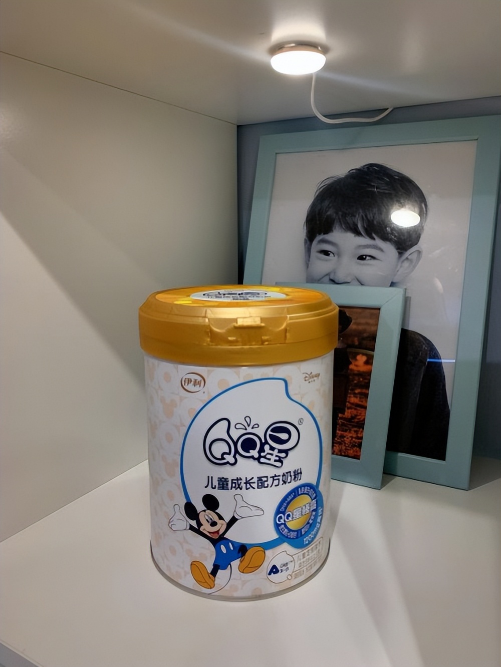 伊利QQ星榛高儿童成长奶粉,伊利qq星儿童臻高配方奶粉测评