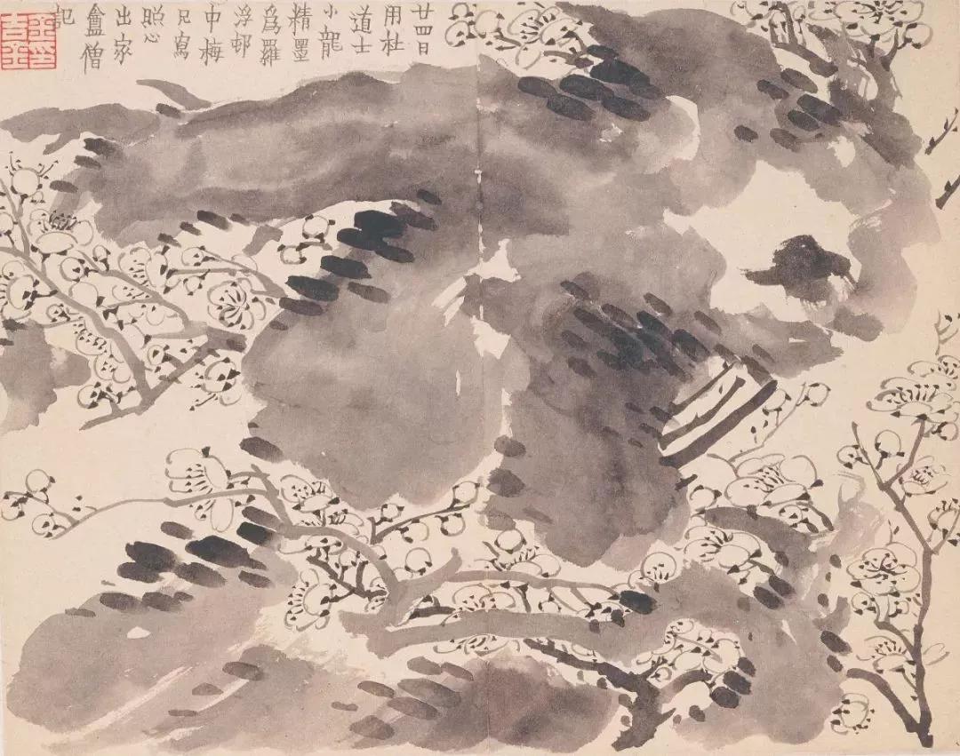 清代九大名家花鸟册页欣赏,清朝九大名家花鸟山水图