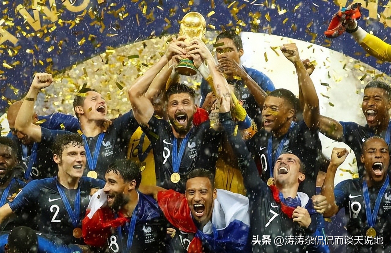 在足球的世界里,在足球世界取得成功没有捷径可走