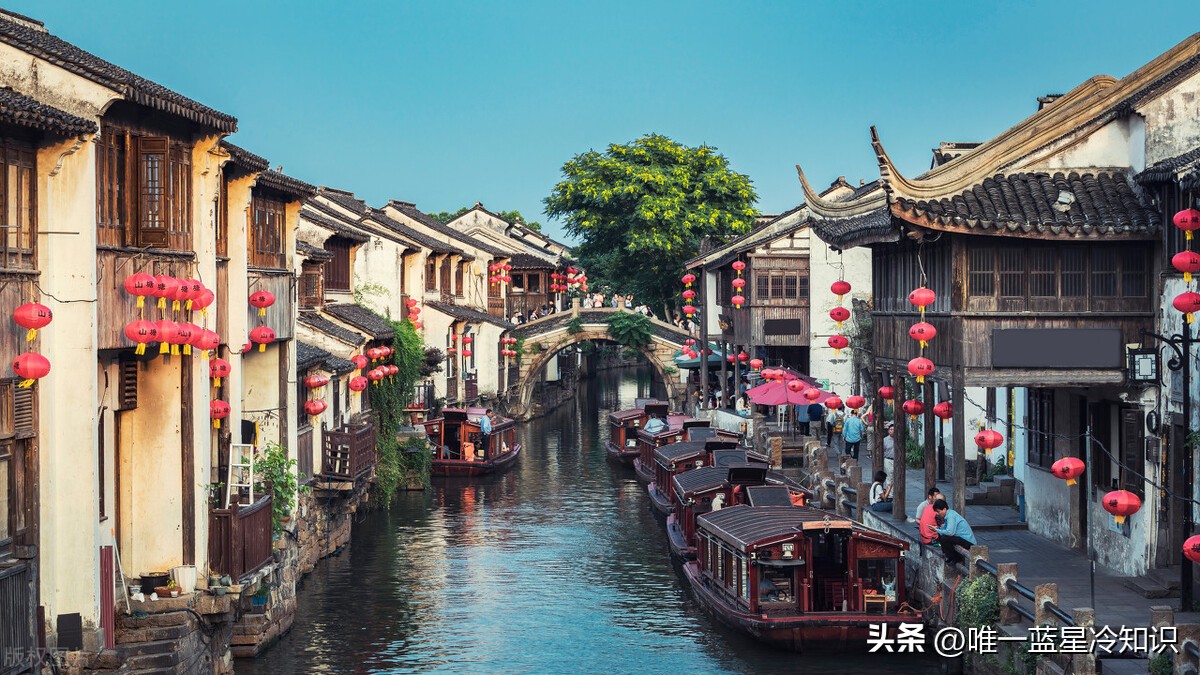 苏州旅行攻略必去景点,苏州一日游景点推荐最全攻略