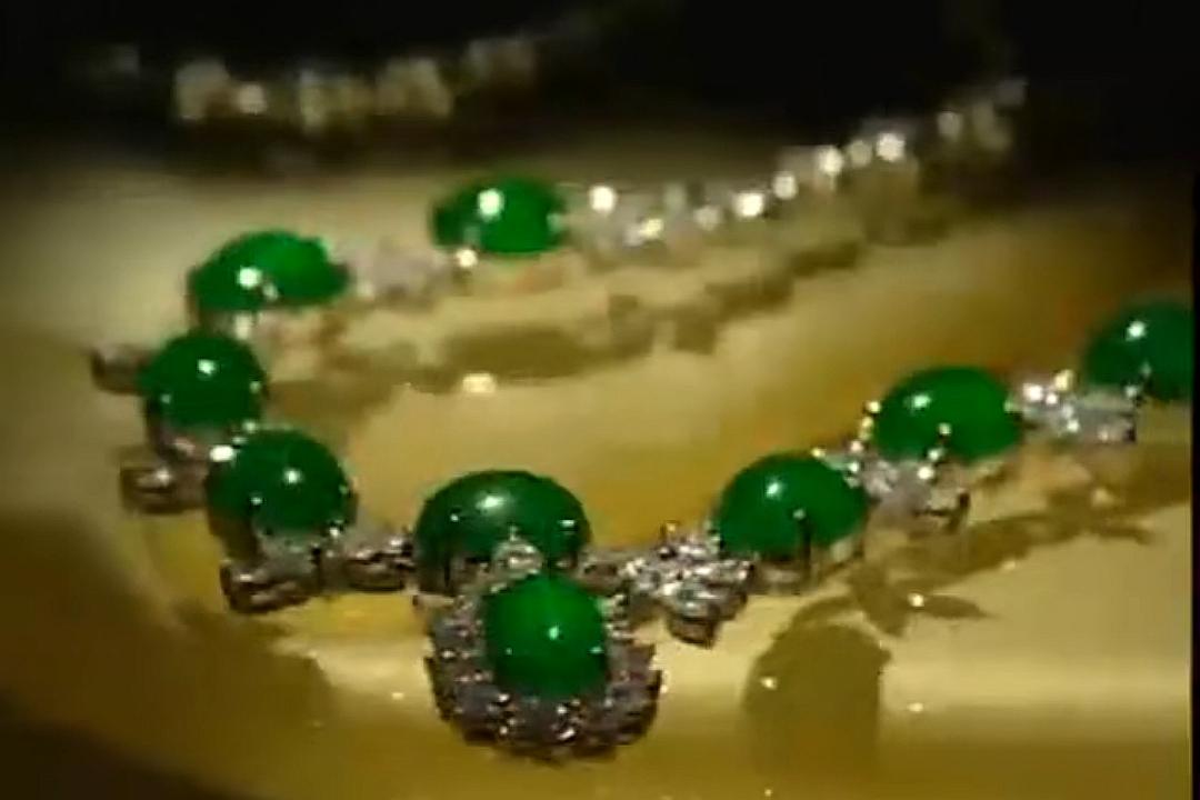 珠宝纪录片,珠宝的纪录片