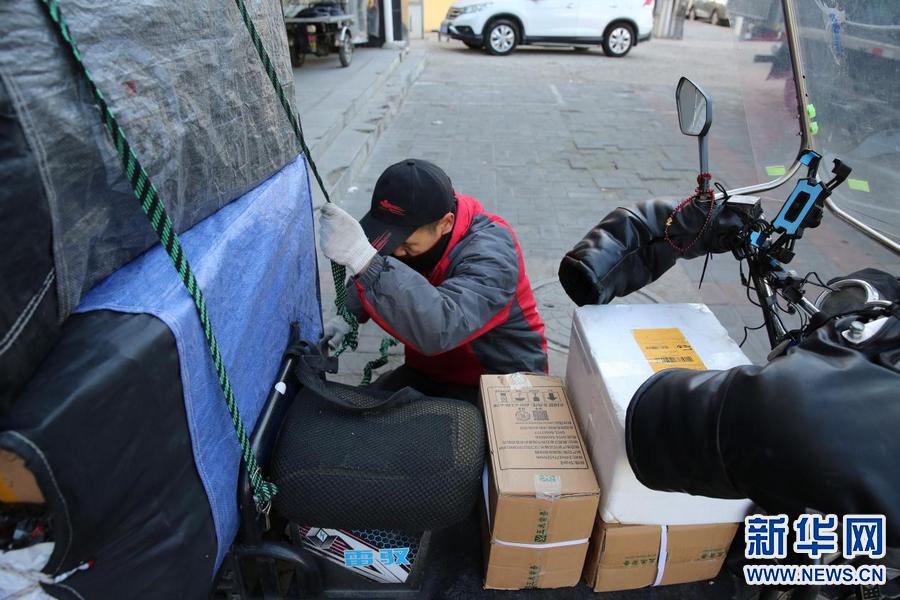 快递业迎物流高峰，医药订单+双十二，末端派送压力较大