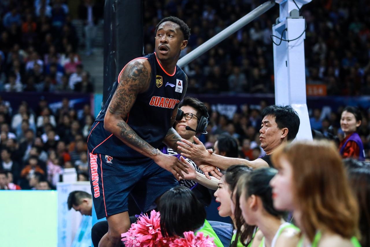 cba广东队马尚今日最新消息,cba连开重磅罚单