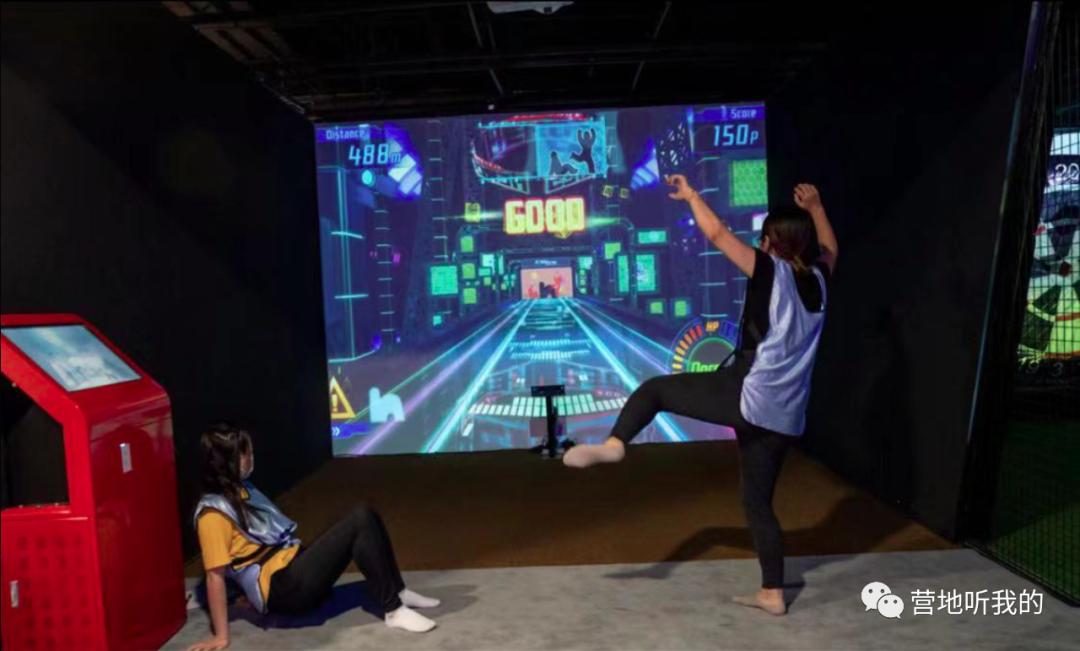 好玩的运动中心推荐蹦床,北京最好玩的蹦床馆超刺激