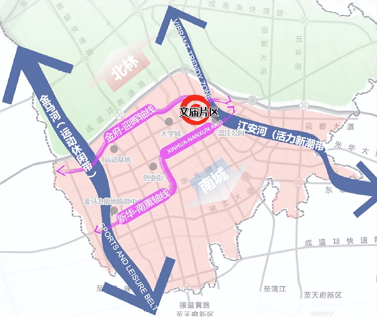 二手房市场升温,成都二手房哪个板块最好