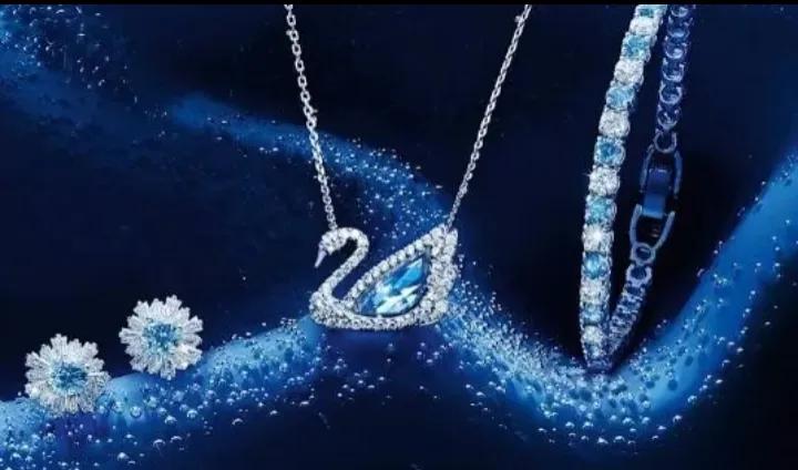 施华洛奢华,纯进口施华洛水晶