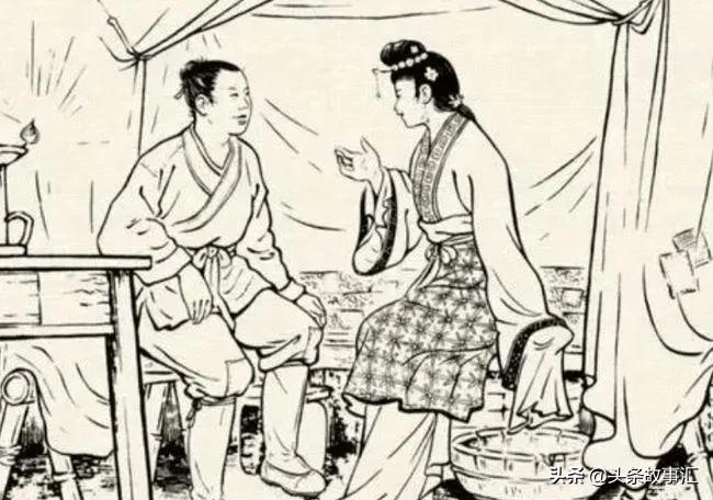 民间故事木匠夜宿主家,民间故事木匠夜归