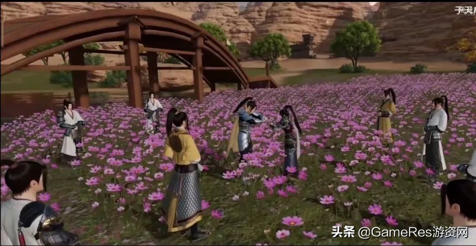 提到开放世界游戏你会想到什么,开放世界游戏能有多自由