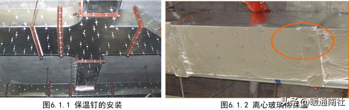 通风与空调工程细部节点做法,施工项目通风工程创优方案