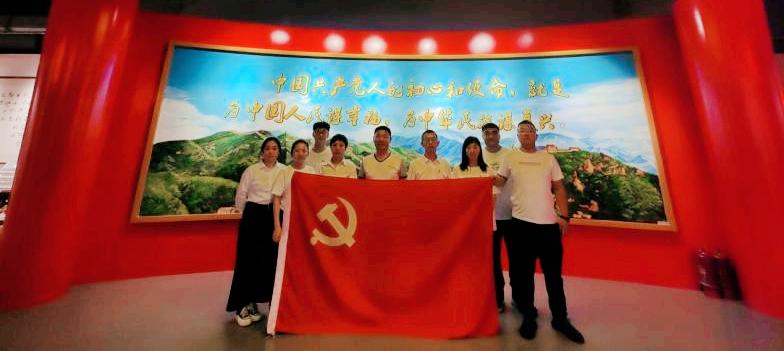 沈阳市卫生健康系统各单位组织庆祝中国*产党共**成立102周年系列活动