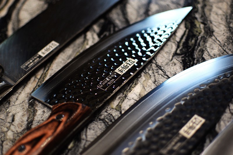 怎样正确选购厨房刀,厨房刀具怎么选