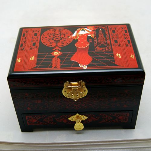 漆画技法与艺术表现的区别,漆画创新应用领域