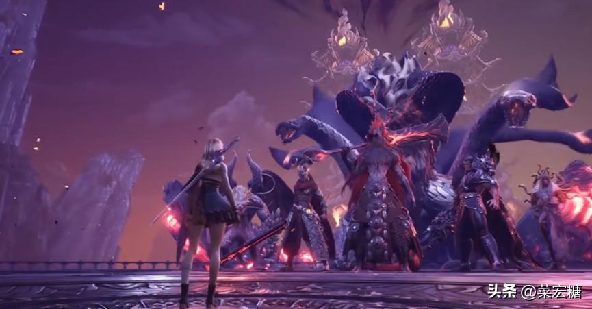 剑灵革命台服和剑灵2哪个好,剑灵2怎么下载和注册