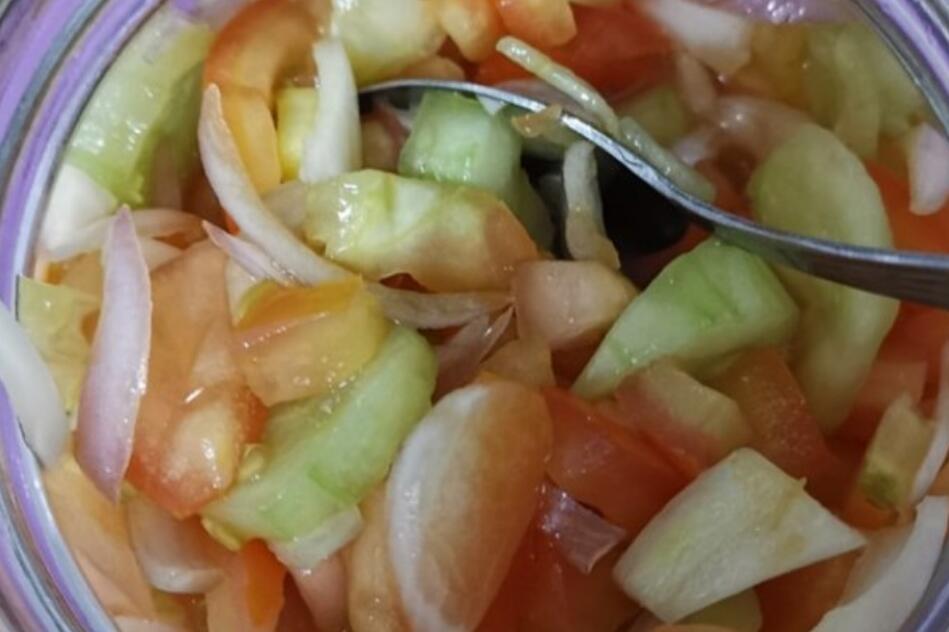 8道经典凉拌菜做法简单热天必备,这才是最受欢迎的凉拌菜口感爽脆