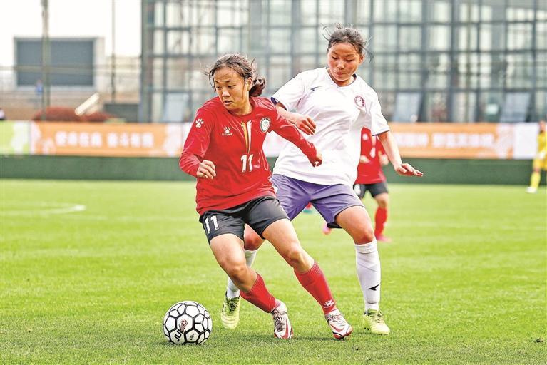 中青赛u16山东女足,中青赛u16女足第二阶段唐山赛区