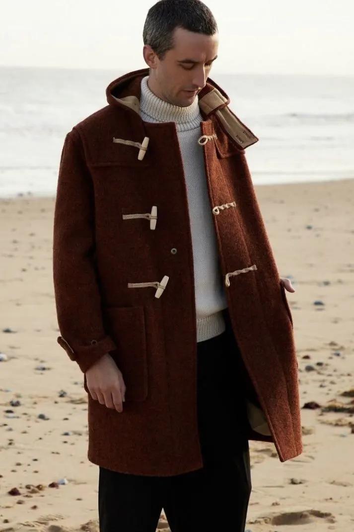 冬天买什么大衣好看耐穿,适合冬天的大衣推荐