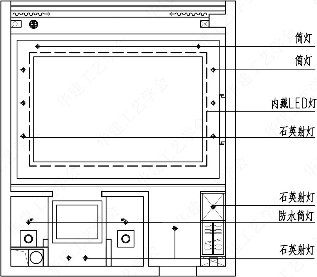 室内设计施工图全套讲解,室内设计施工图识读手册