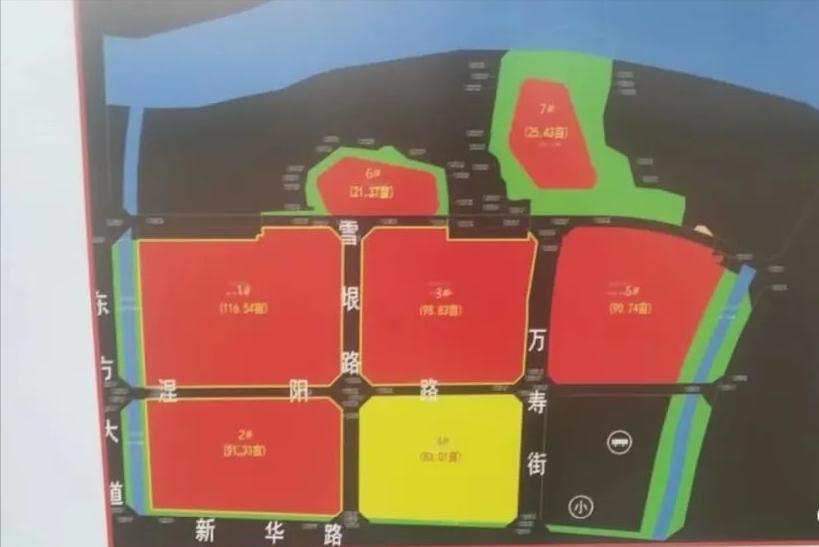 投资21.6亿,占地541亩,邓州穰原梦想城项目公示