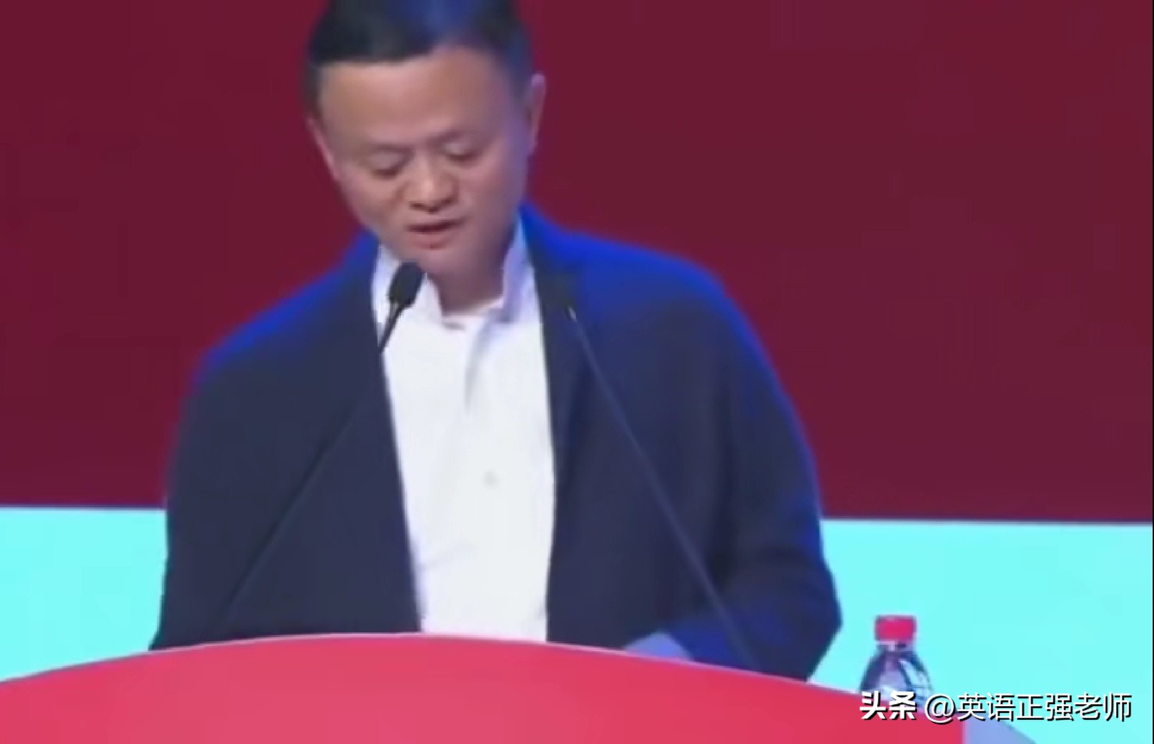 马云给杭师大的致词,马云谈杭师大最好的大学