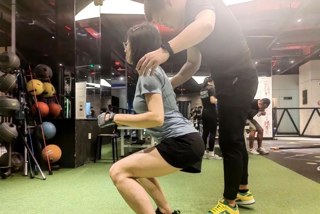 护士会员:健身1年,我摆脱了“林妹妹”的称号!