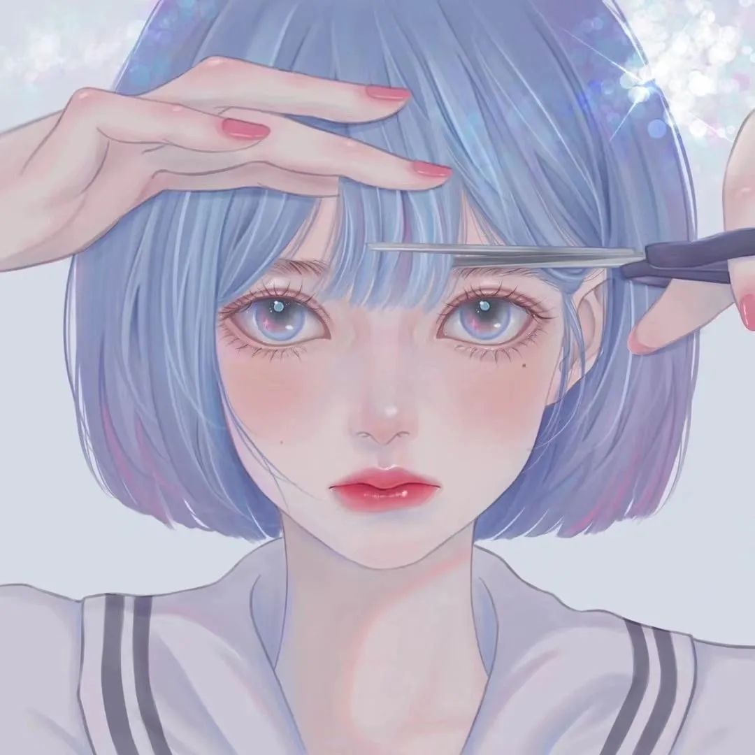 有气质温柔的动漫女头,让人一眼忘不掉的惊艳动漫女头