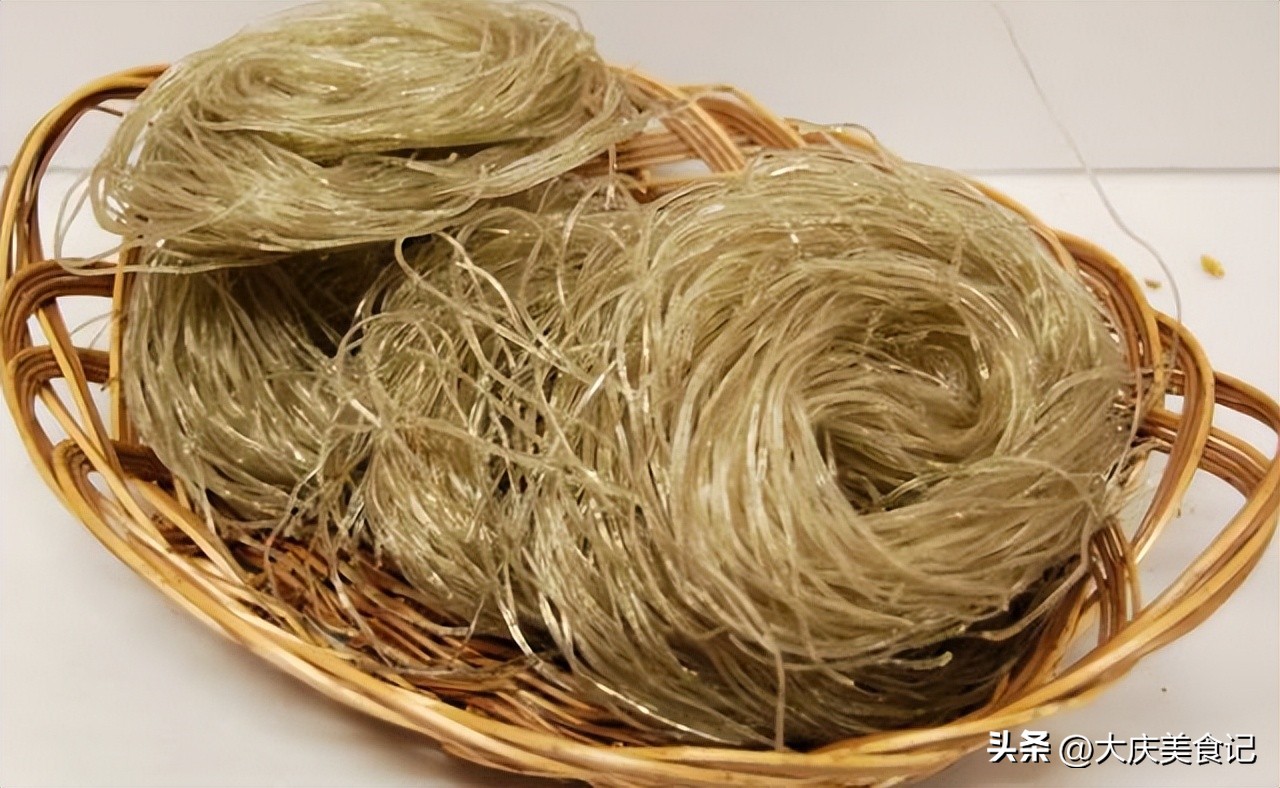 买红薯粉条怎么知道好坏,买粉条真假