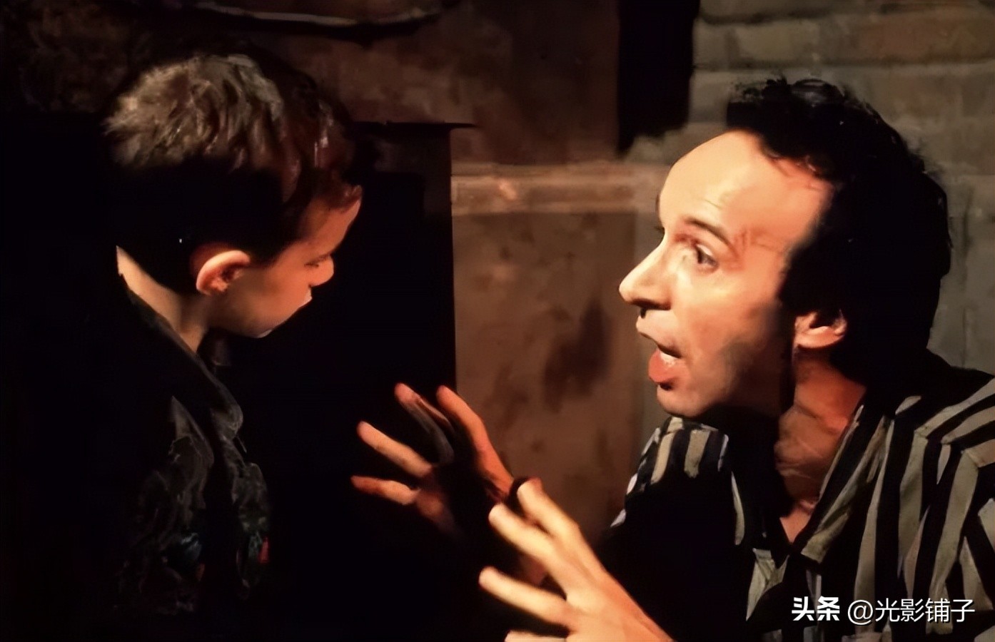 一部让你看到父爱如山的电影,推荐几部关于父爱的催泪高分电影