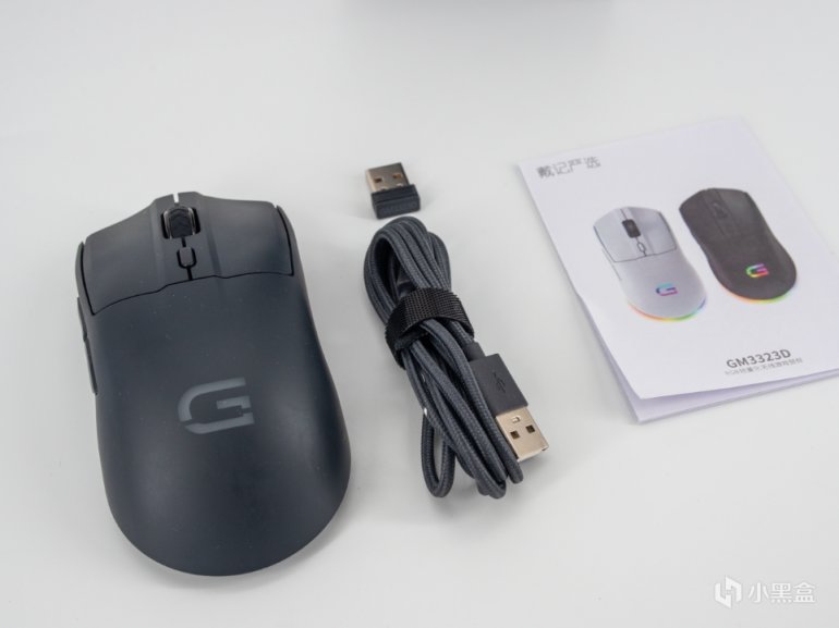 仅需40块的究极性价比鼠标，但我不建议你买——戴记严选3323D