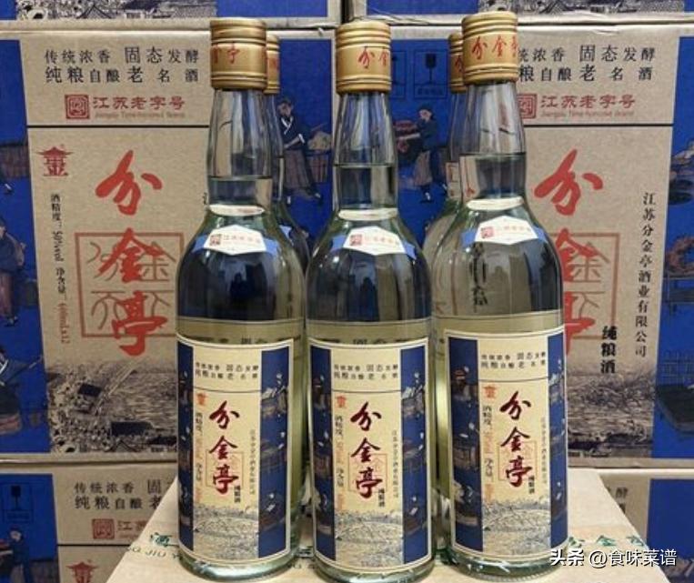 饭局公认6款中端白酒,口感最好3款白酒