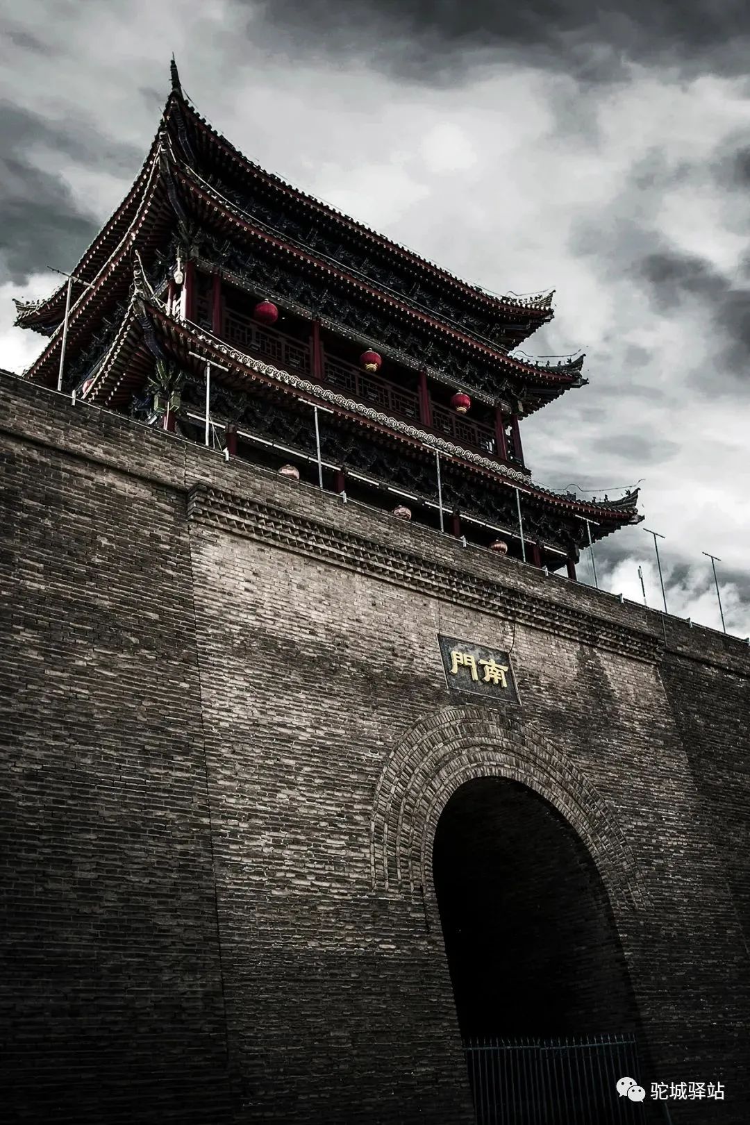 历史上的榆林长城,榆林天下第一长城